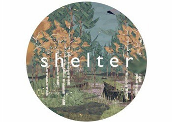 Обложка игры Shelter