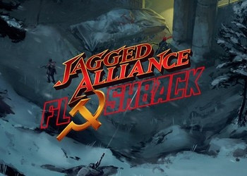 Обложка для игры Jagged Alliance: Flashback