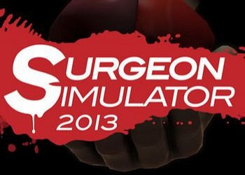 Обложка для игры Surgeon Simulator 2013