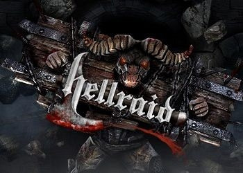 Обложка для игры Hellraid