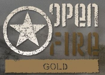 Обложка для игры Open Fire Gold