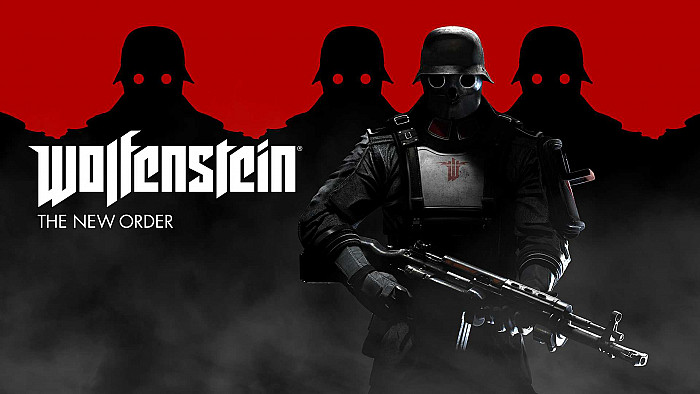 Обложка игры Wolfenstein: The New Order