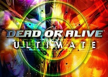 Обложка для игры Dead or Alive 5 Ultimate