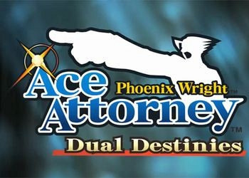 Обложка для игры Phoenix Wright: Ace Attorney – Dual Destinies