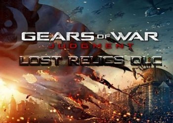 Обложка для игры Gears of War: Judgment - Lost Relics