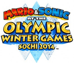 Обложка для игры Mario & Sonic at the Sochi 2014 Olympic Winter Games