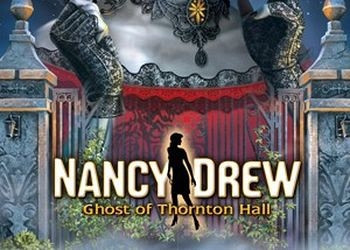 Обложка для игры Nancy Drew: Ghost of Thornton Hall