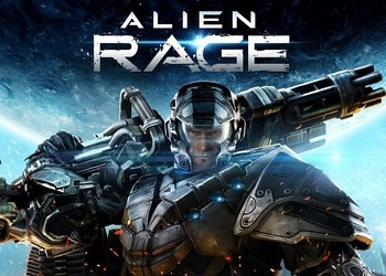 Обложка для игры Alien Rage