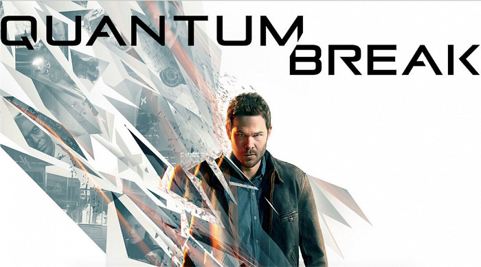 Обложка к игре Quantum Break