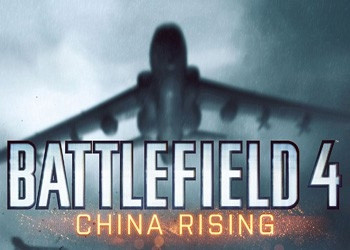 Обложка для игры Battlefield 4: China Rising