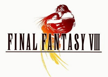 Обложка к игре Final Fantasy 8