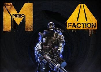 Обложка для игры Metro: Last Light - Faction Pack