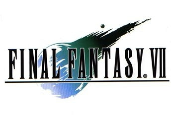 Обложка для игры Final Fantasy 7