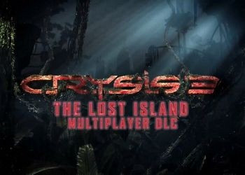 Обложка игры Crysis 3: The Lost Island