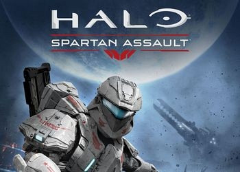 Обложка к игре Halo: Spartan Assault