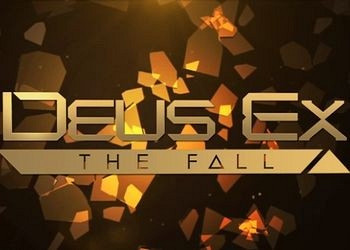 Обложка для игры Deus Ex: The Fall