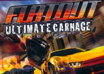 Обложка для игры FlatOut: Ultimate Carnage