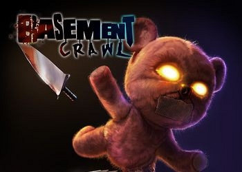 Обложка для игры Basement Crawl