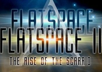 Обложка для игры Flatspace 2: The Rise of the Scarrid