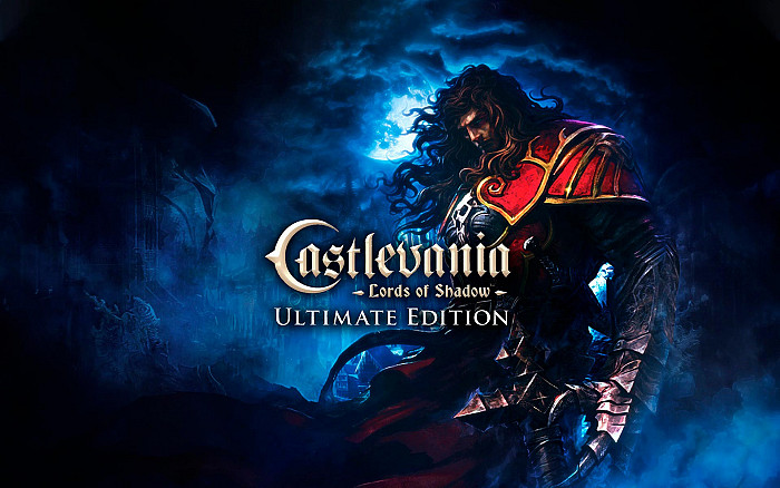 Обложка для игры Castlevania: Lords of Shadow - Ultimate Edition