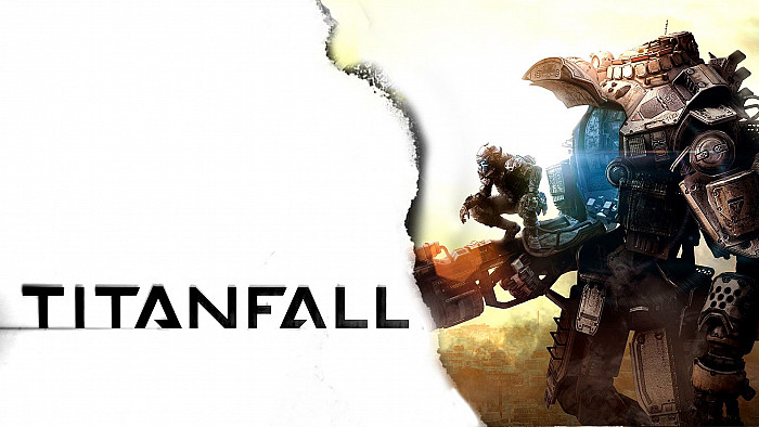 Обложка для игры Titanfall