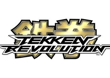 Обложка для игры Tekken Revolution