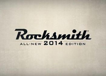 Обложка к игре Rocksmith 2014 Edition