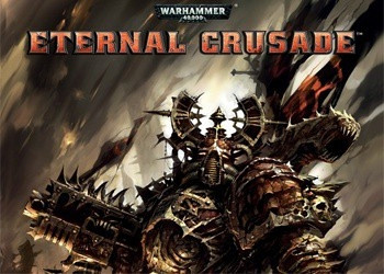 Обложка для игры Warhammer 40.000: Eternal Crusade