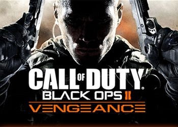 Обложка для игры Call of Duty: Black Ops 2 - Vengeance