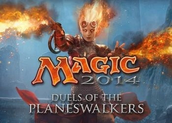 Обложка для игры Magic: The Gathering - Duels of the Planeswalkers 2014