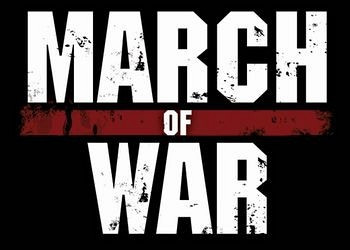 Обложка для игры March of War