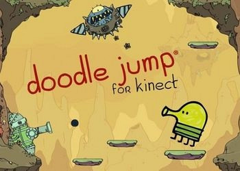 Обложка для игры Doodle Jump for Kinect