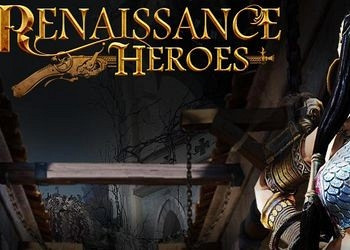 Обложка для игры Renaissance Heroes