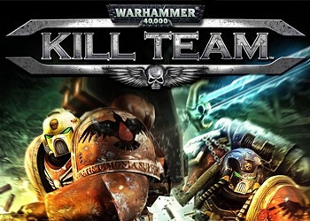 Обложка для игры Warhammer 40.000: Kill Team