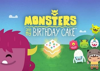 Обложка игры Monsters Ate My Birthday Cake