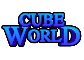 Обложка игры Cube World