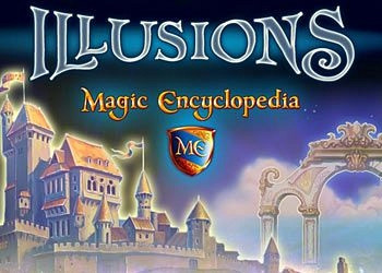 Обложка для игры Magic Encyclopedia 3: Illusions