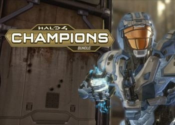 Обложка для игры Halo 4: Champions Bundle