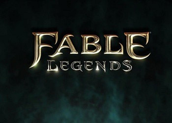 Обложка для игры Fable Legends