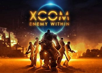 Обложка для игры XCOM: Enemy Within