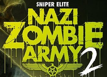 Обложка для игры Sniper Elite: Nazi Zombie Army 2