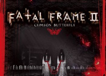 Обложка для игры Fatal Frame 2: Crimson Butterfly