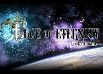 Обложка для игры Edge of Eternity