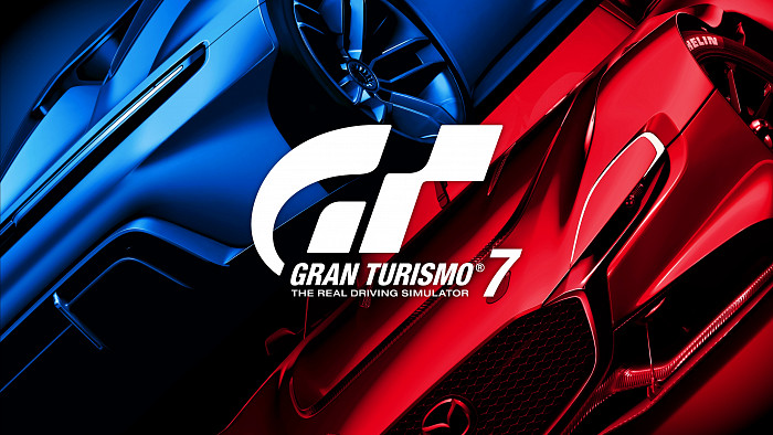 Обложка для игры Gran Turismo 7