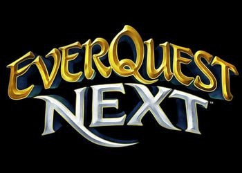 Обложка для игры EverQuest Next