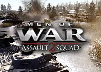 Обложка для игры Men of War: Assault Squad 2