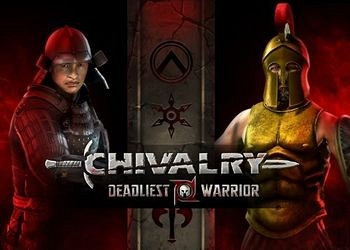 Обложка для игры Chivalry: Deadliest Warrior