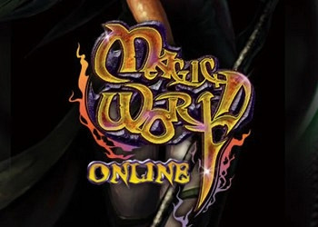 Обложка для игры Magic World Online