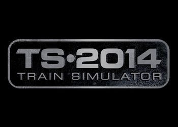 Обложка для игры Train Simulator 2014