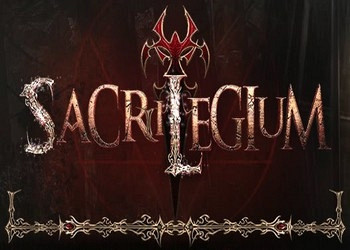 Обложка для игры Sacrilegium